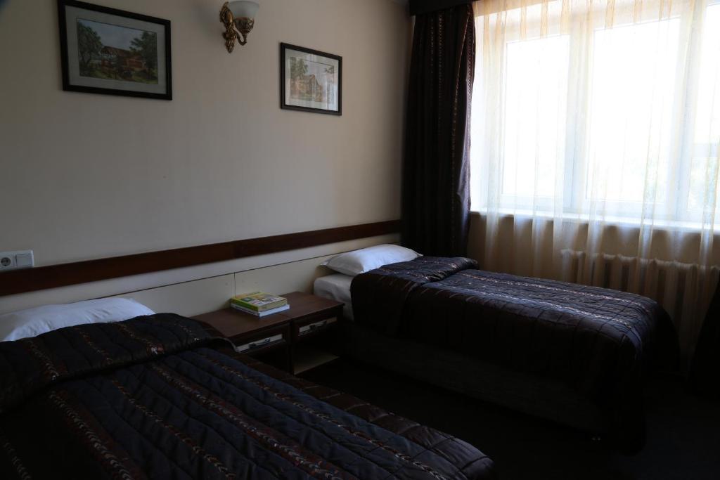ホテルSalem On Samal アルマトイ 部屋 写真